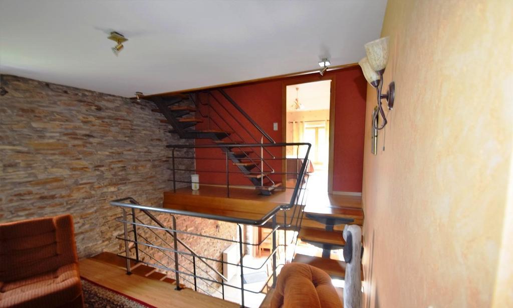 La Grange Villa Rochehaut Exterior photo