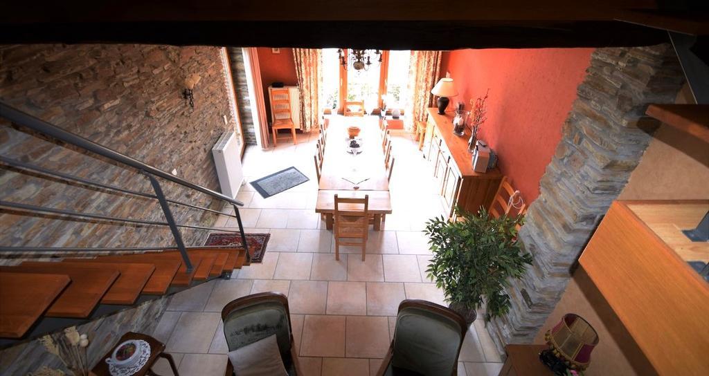 La Grange Villa Rochehaut Exterior photo
