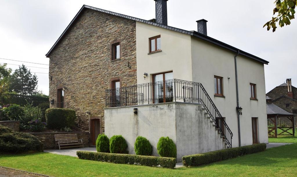 La Grange Villa Rochehaut Exterior photo